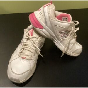 New Balance 623 v3 WP3 pink and white size 10